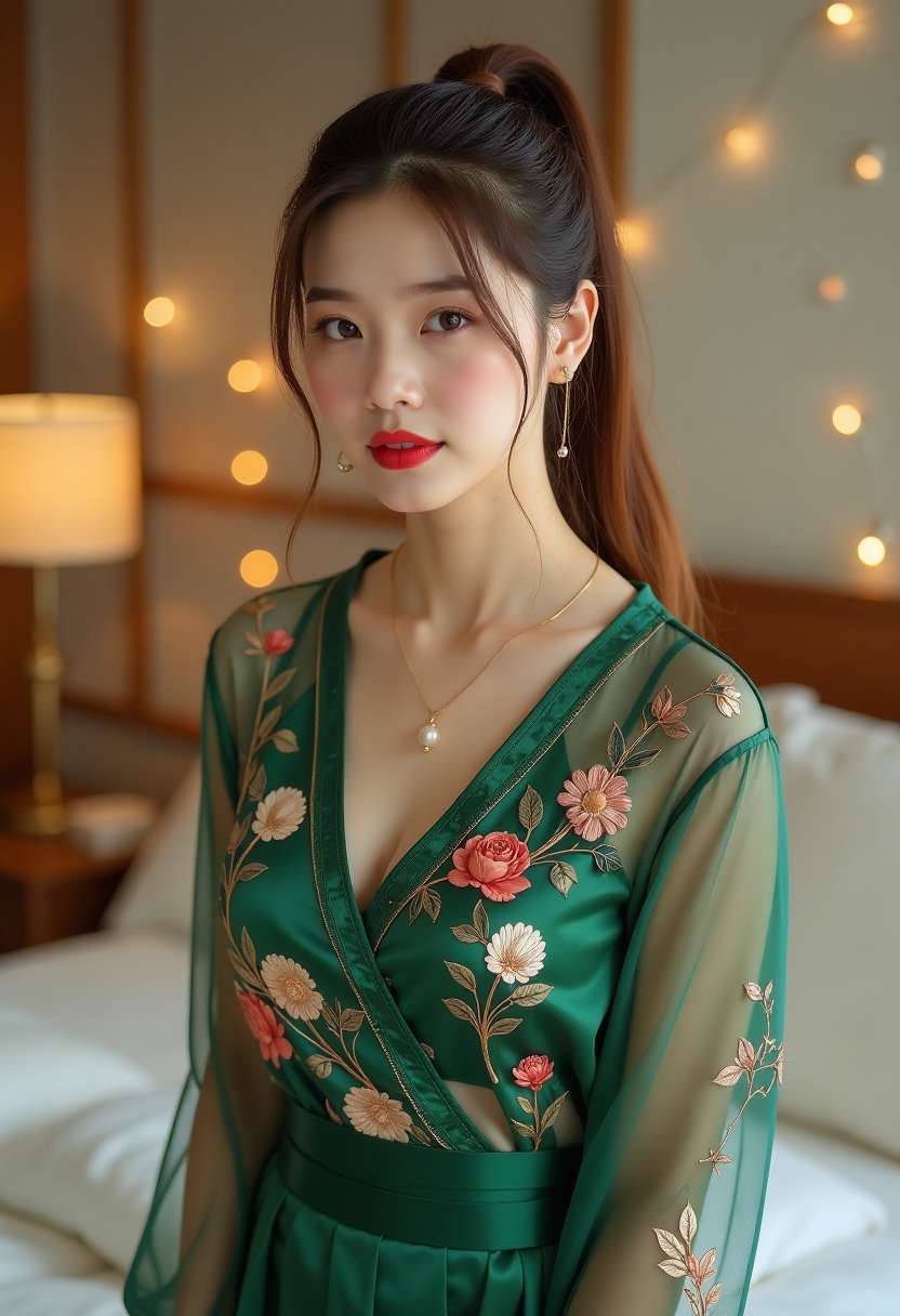 星河维修站海报